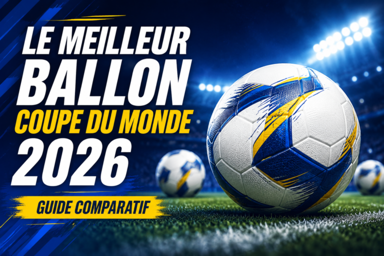 ballon coupe du monde 2026