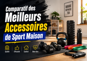 Accessoires de Sport Maison