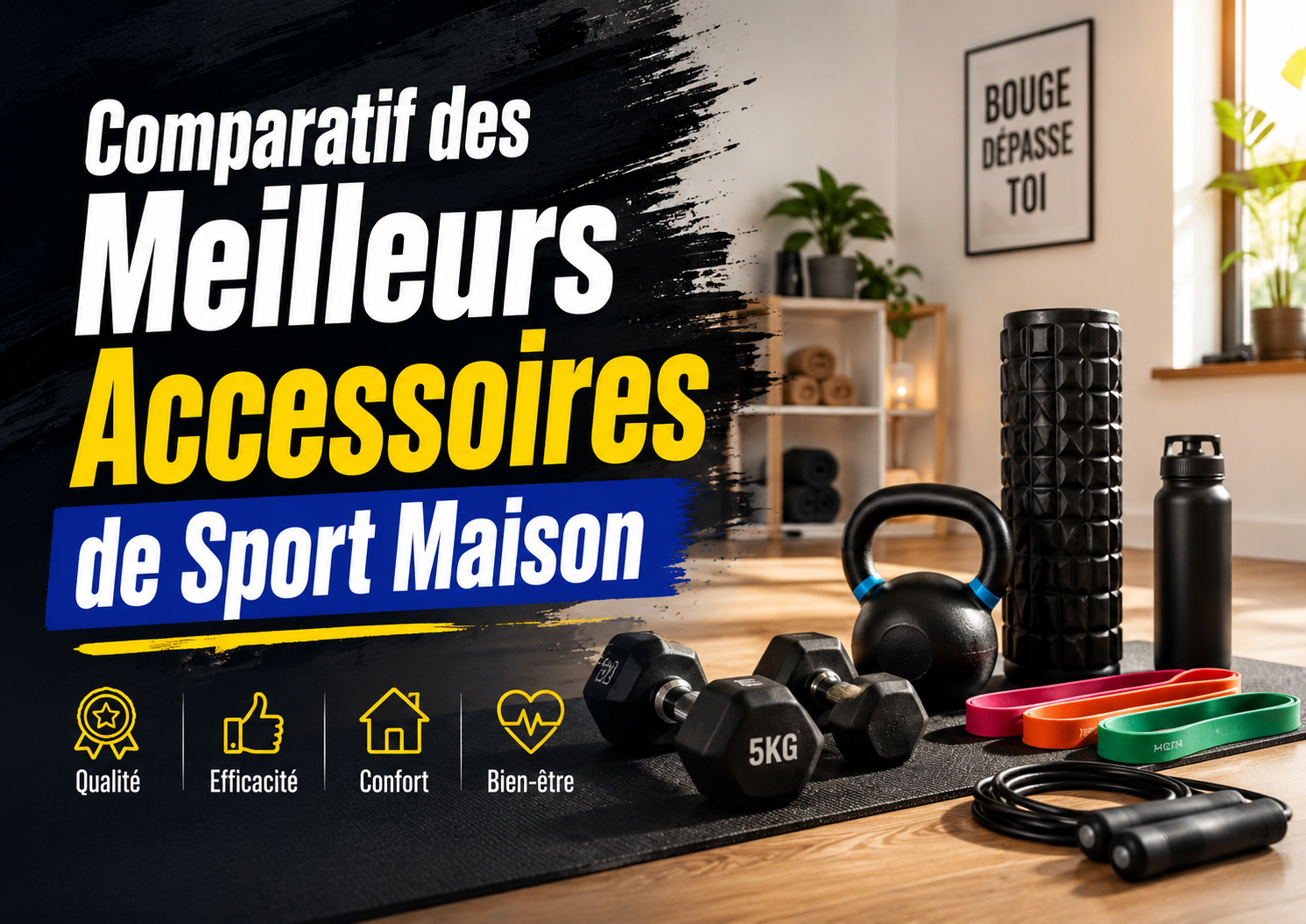 Accessoires de Sport Maison
