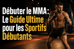 Débuter le MMA