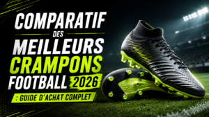 crampons football 2026