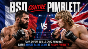 BSD contre Pimblett