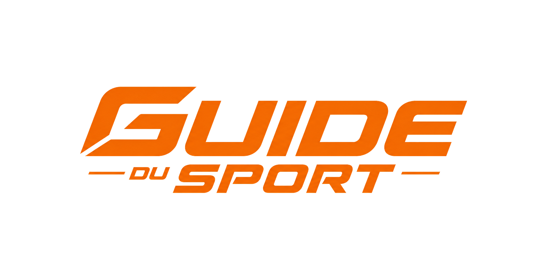 guide du sport logo