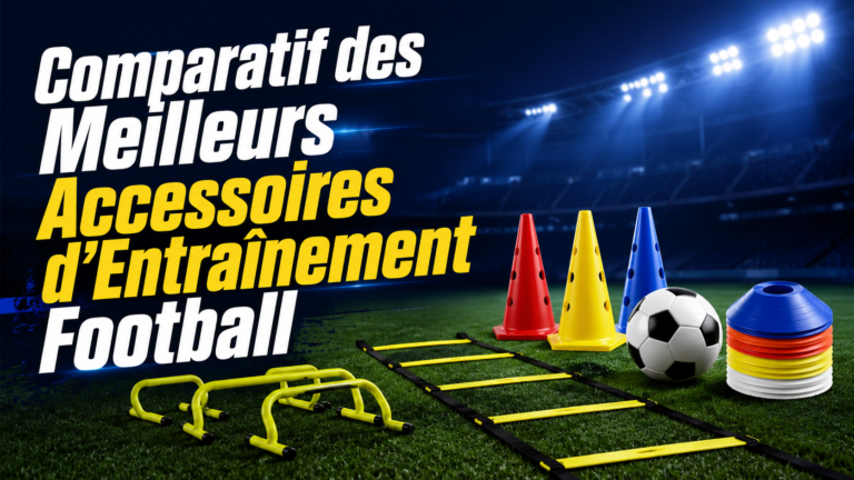 Accessoires d’Entraînement Football