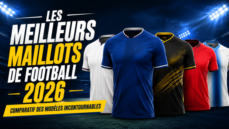 Maillots de Football 2026