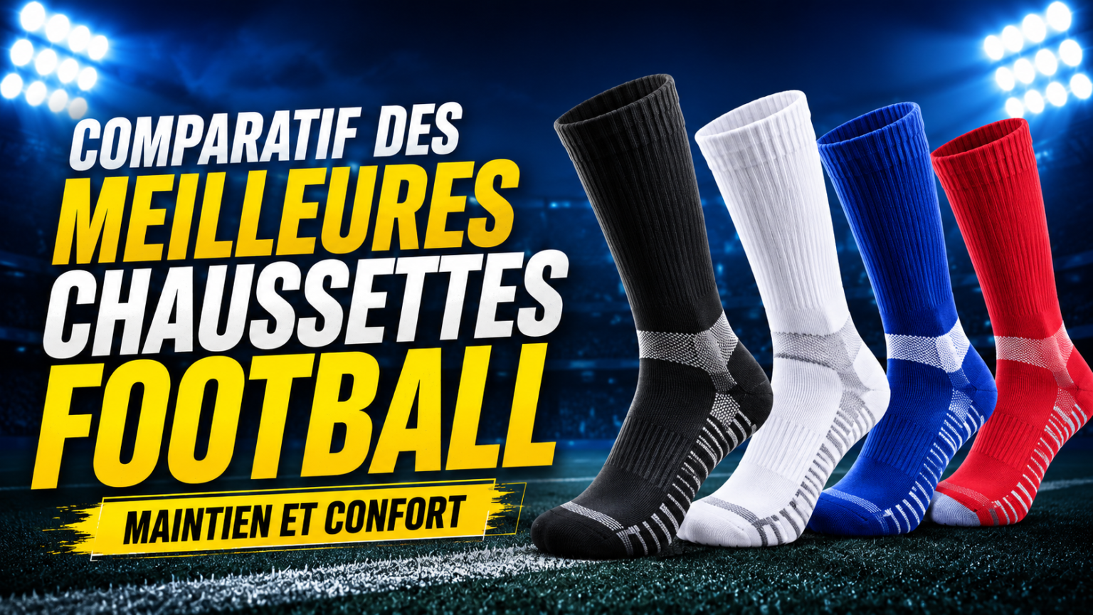 Meilleurs Chaussettes Football