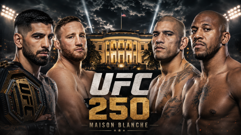 UFC Maison Blanche