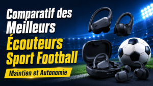 Écouteurs Sport Football