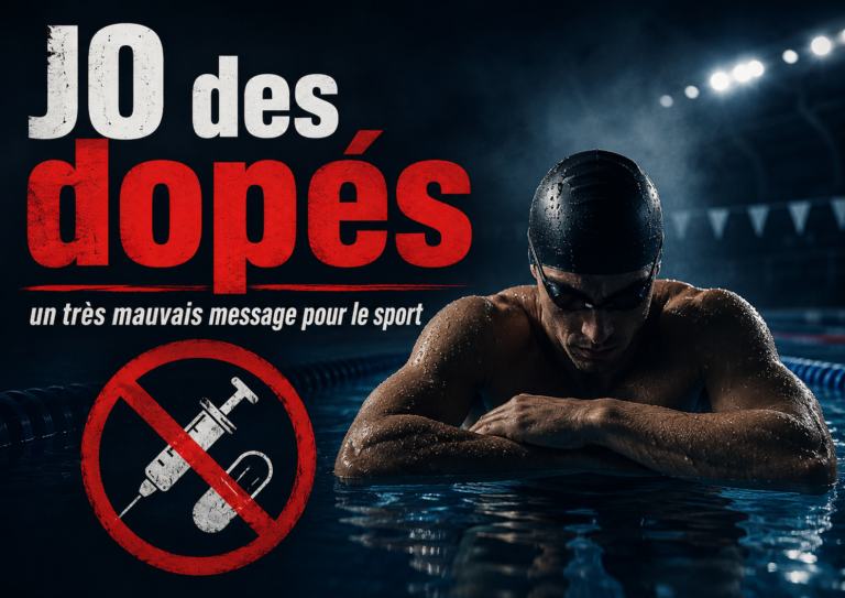 JO des dopés