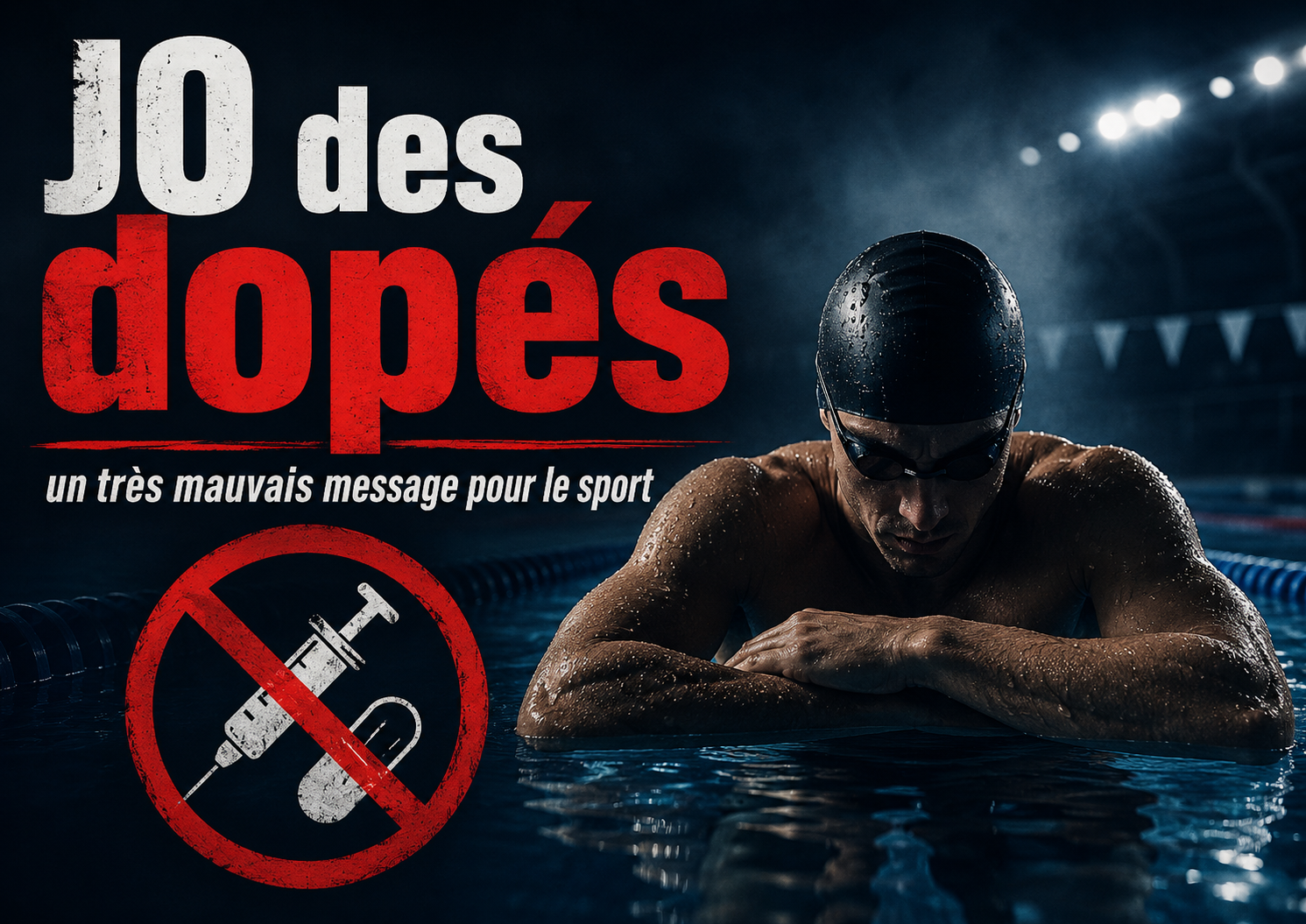 JO des dopés