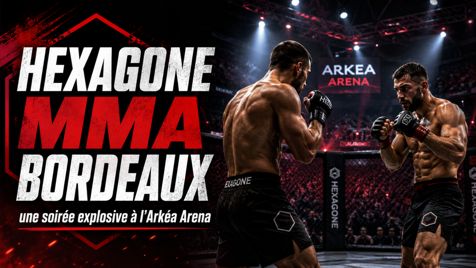 Hexagone MMA Bordeaux