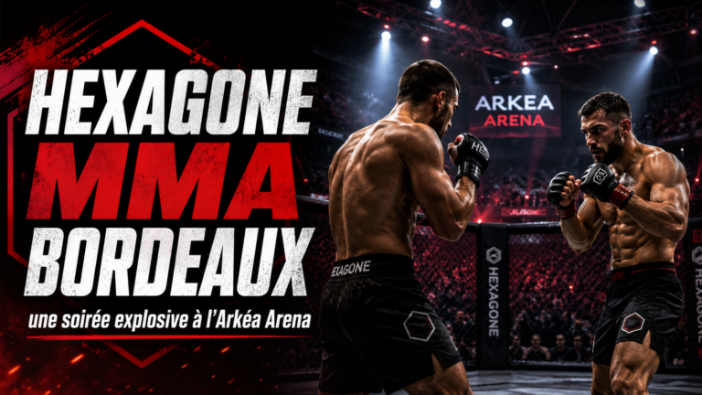 Hexagone MMA Bordeaux