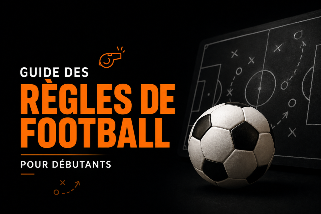 Guide des Règles de Football pour Débutants