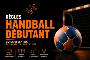 Règles handball débutant