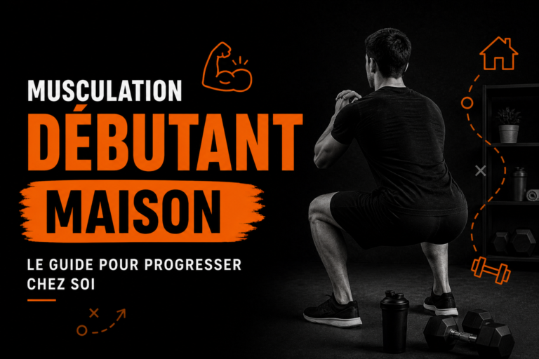 Musculation Débutant Maison