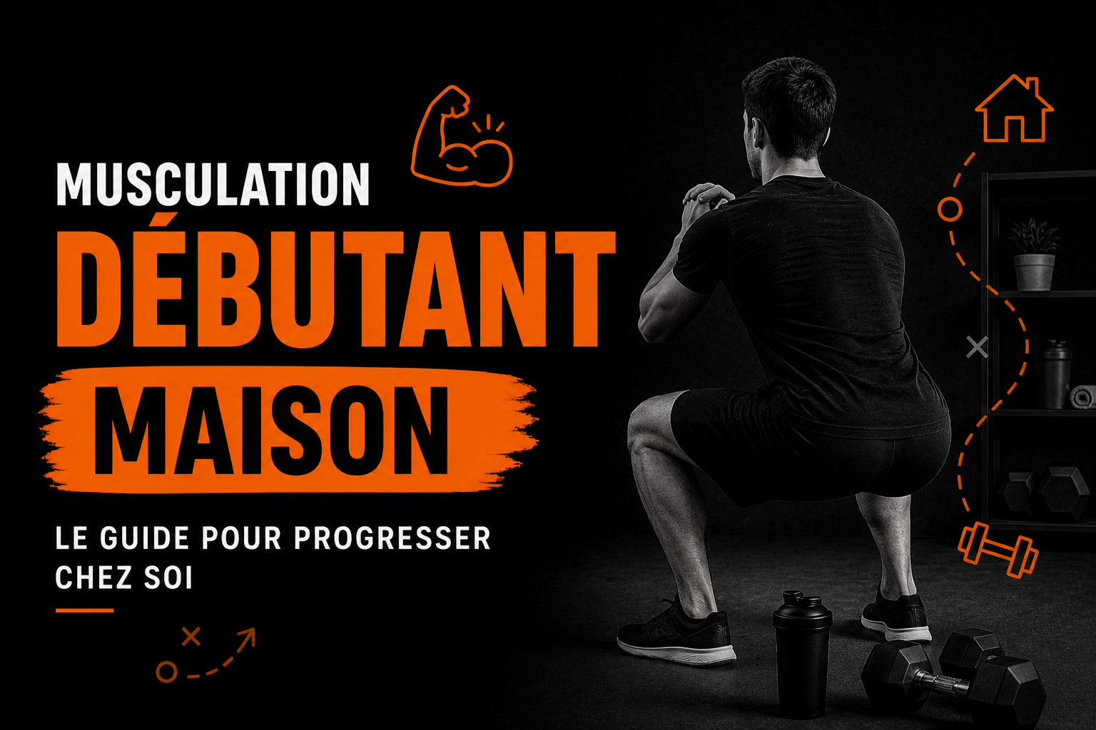 Musculation Débutant Maison