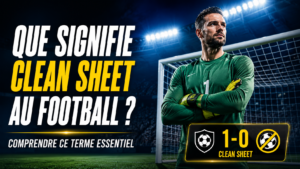 clean sheet au football
