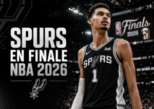 Spurs finale NBA 2026