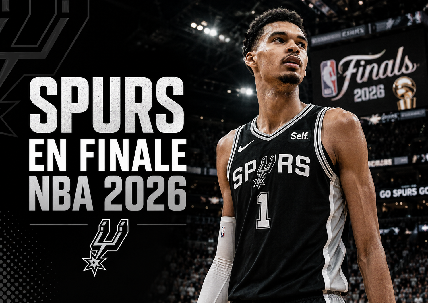 Spurs finale NBA 2026