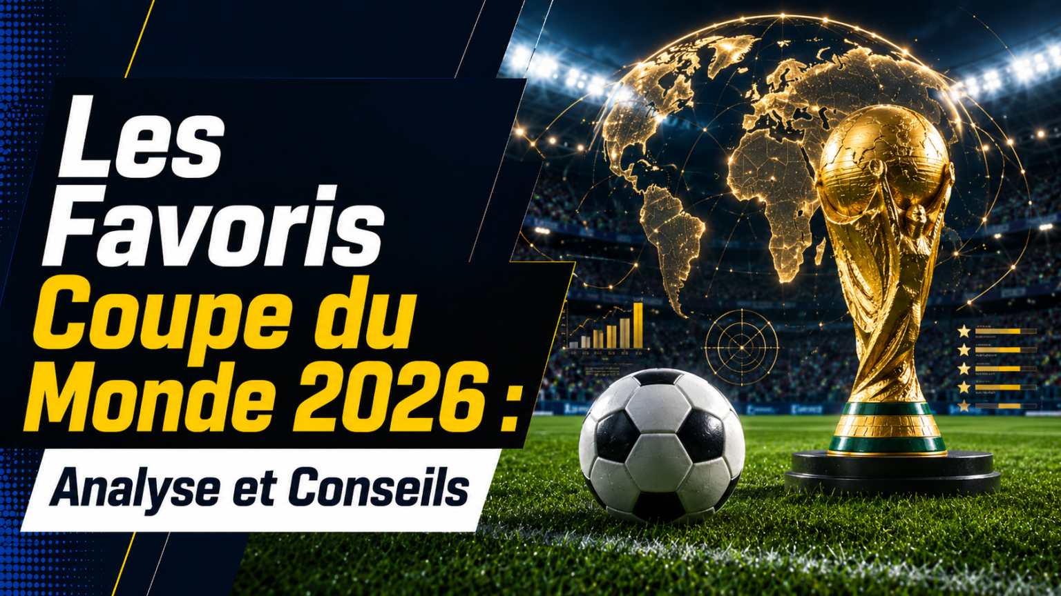 Favoris Coupe du Monde 2026