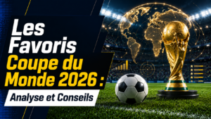 Favoris Coupe du Monde 2026