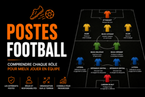 Postes football