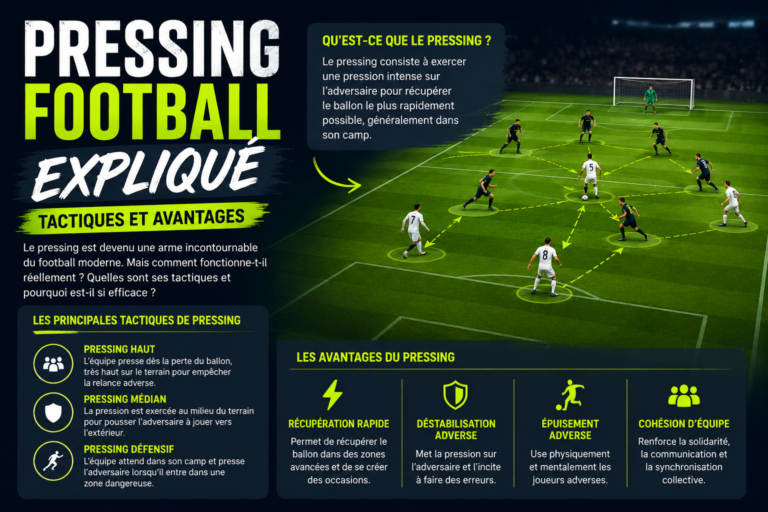Pressing Football