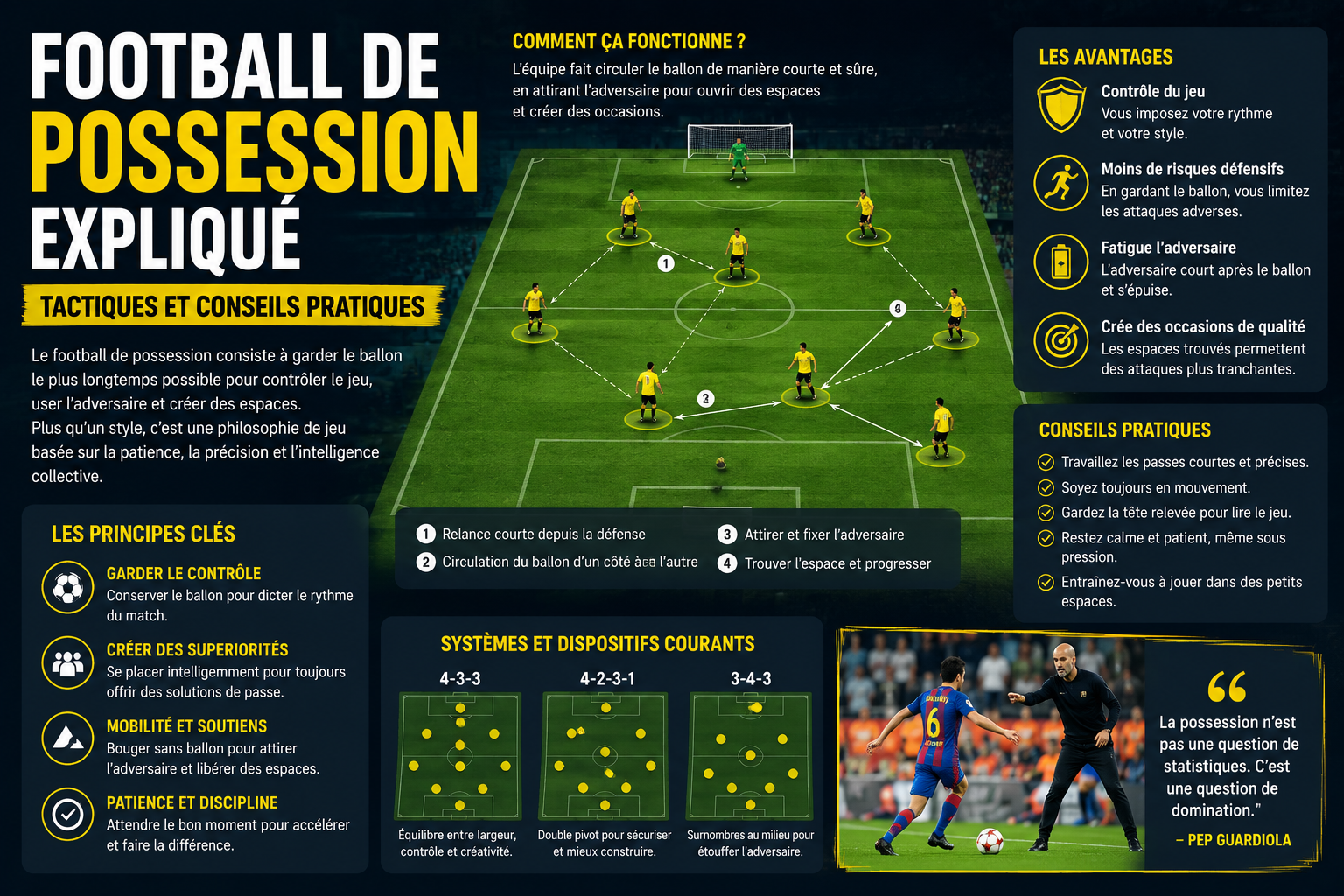 Football de possession