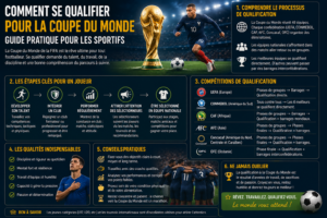 se qualifier pour la Coupe du Monde