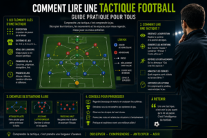 lire une tactique football
