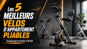 Vélos d'Appartement Pliables