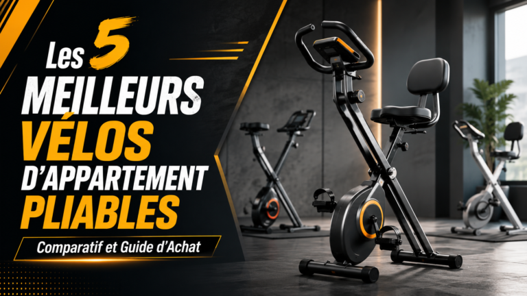 Vélos d'Appartement Pliables