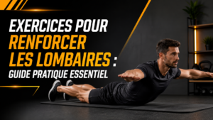renforcer les lombaires