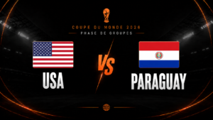 USA – Paraguay