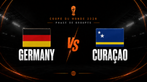 Germany Curaçao
