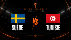 Sweden Tunisia