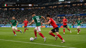 Mexico South Korea