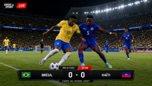 Brazil Haiti