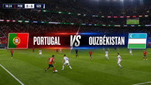 Portugal Uzbekistan