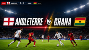 England Ghana