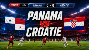 Panama Croatia