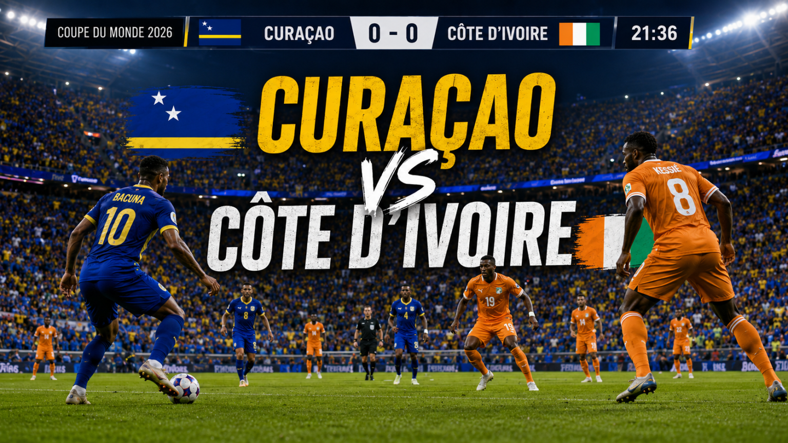 Curaçao Ivory Coast