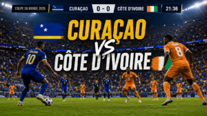 Curaçao Ivory Coast