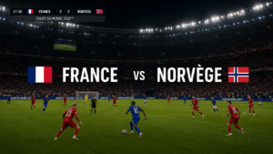 Norway France