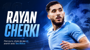 Rayan Cherki