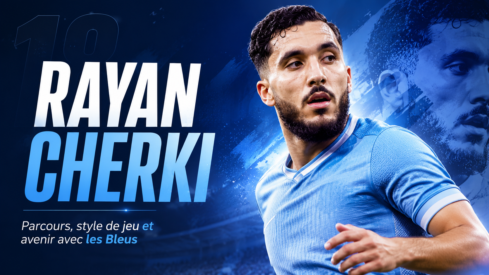 Lire la suite à propos de l’article Rayan Cherki : parcours, style de jeu et avenir avec les Bleus