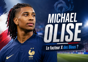 Michael Olise