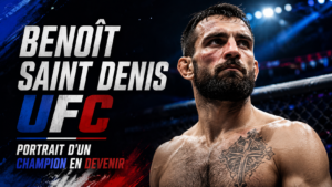 Benoît Saint Denis UFC