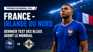 France Irlande du Nord