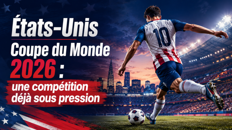 États-Unis Coupe du Monde 2026